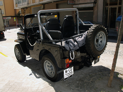 Jeep Ebro Bravo L
